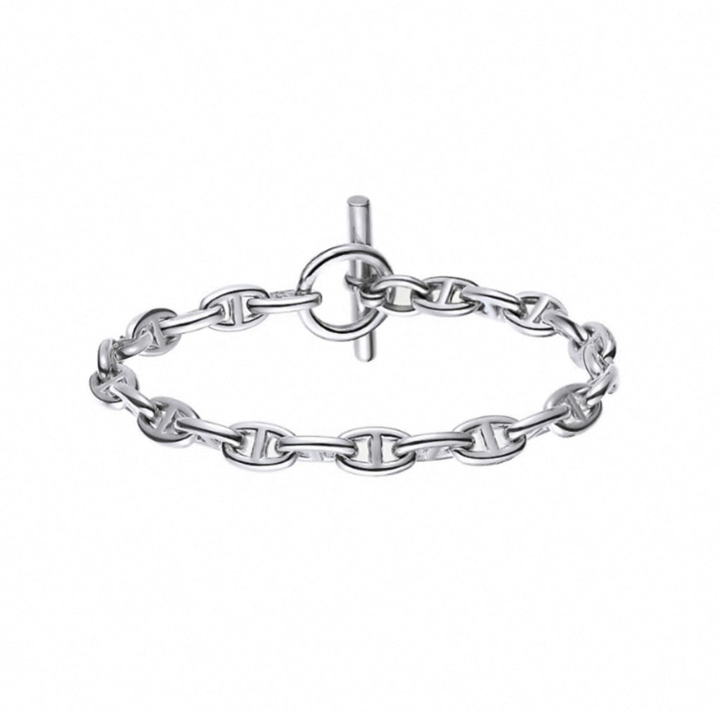 【SL38】Anchor Chain Necklace