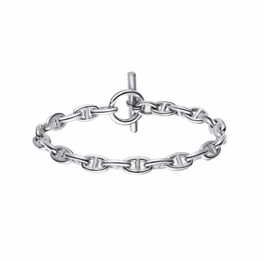 【SL38】Anchor Chain Necklace
