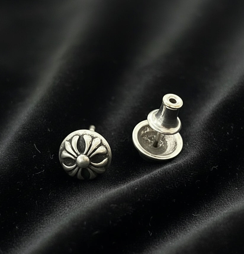 【SL78】Flare circle pierce