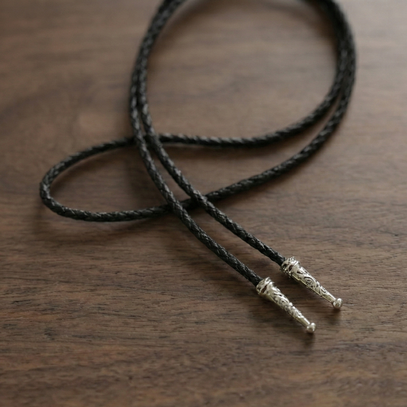 【SL101】Blaze Rope Necklace