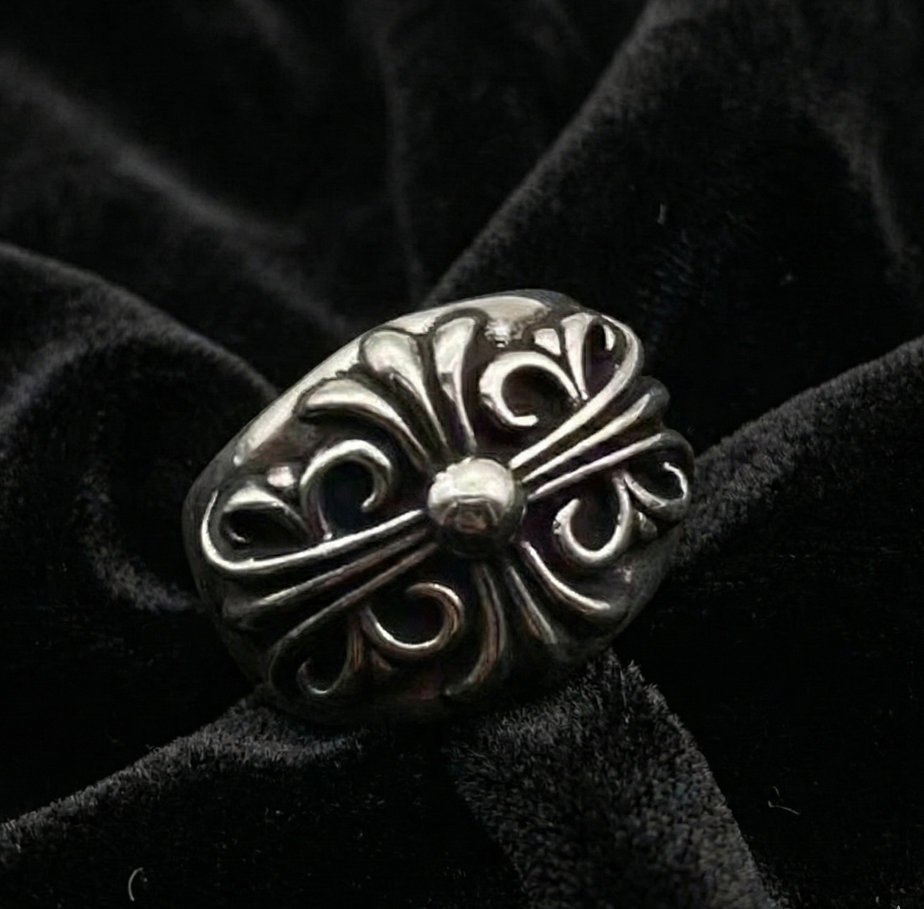 【SL93】Flare Keeper Ring