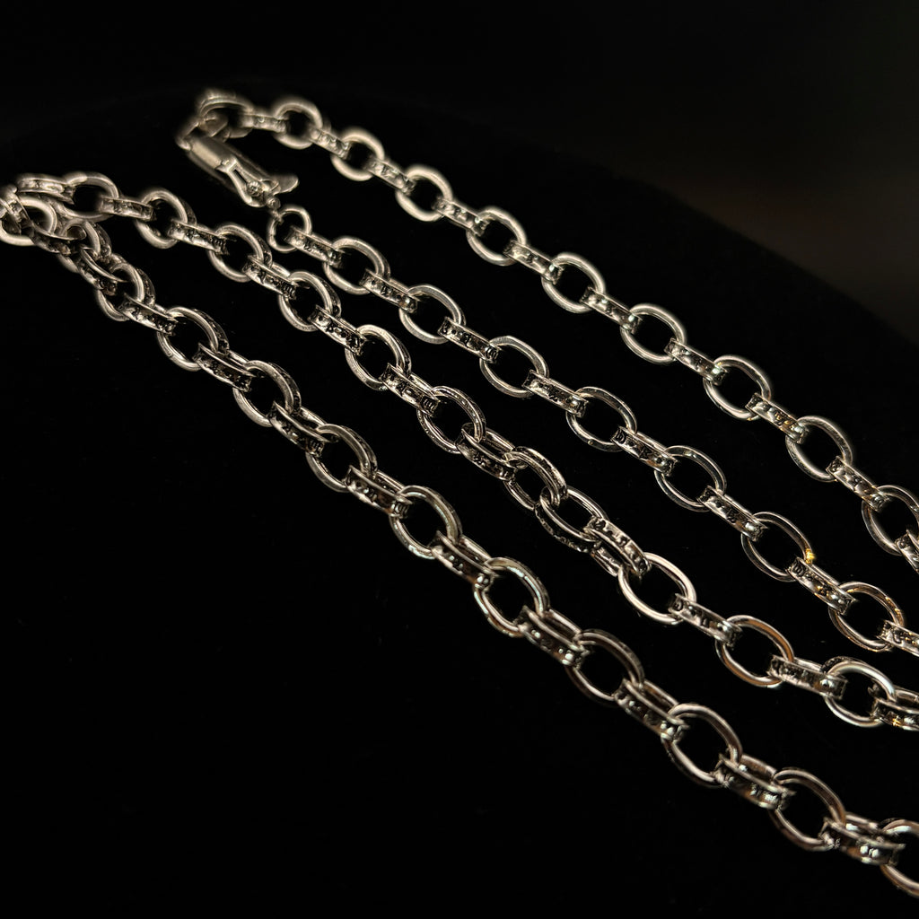 【SL39】Core Cross Necklace
