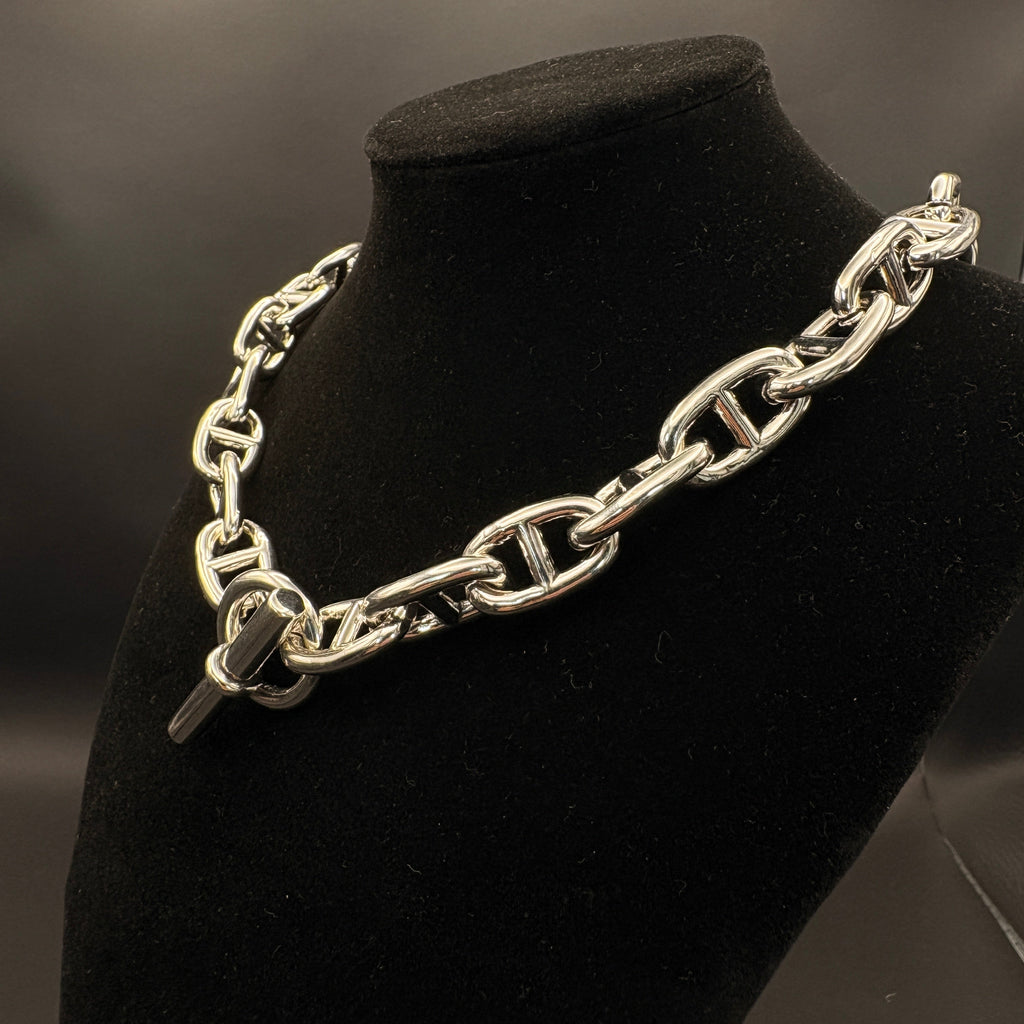 【SL38】Anchor Chain Necklace
