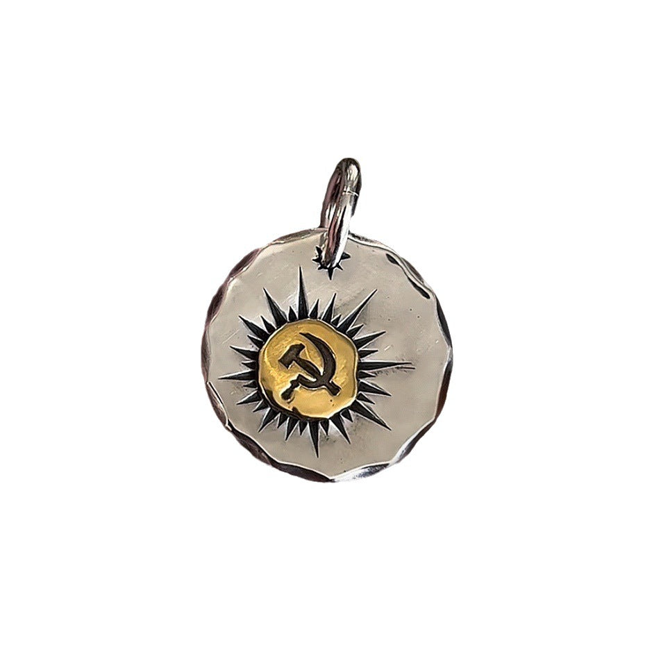 【SL95】Sun Emblem Medallion